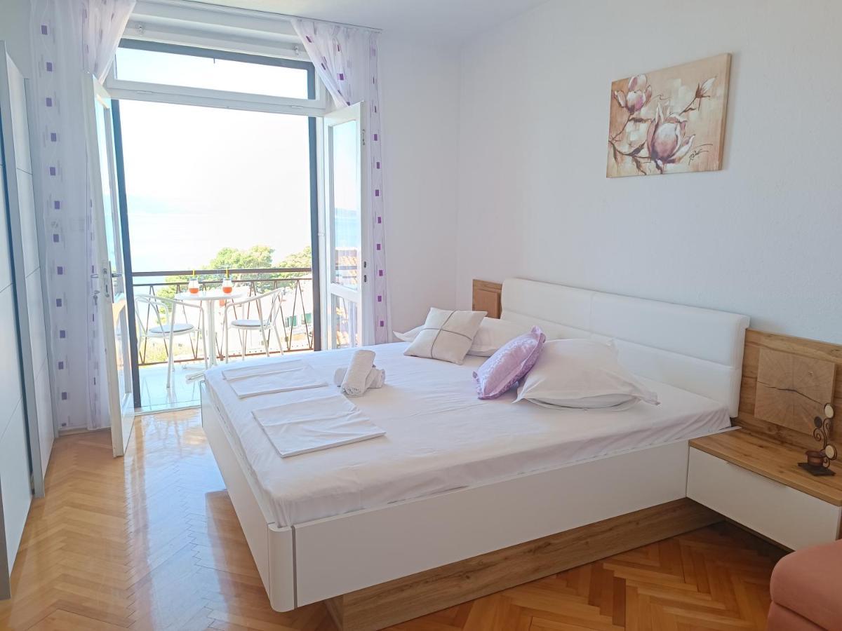Apartments Niki Brela Extérieur photo