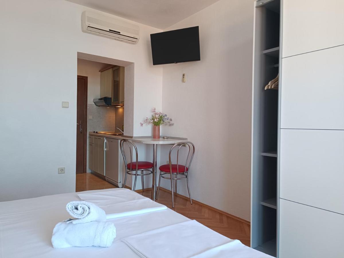Apartments Niki Brela Extérieur photo