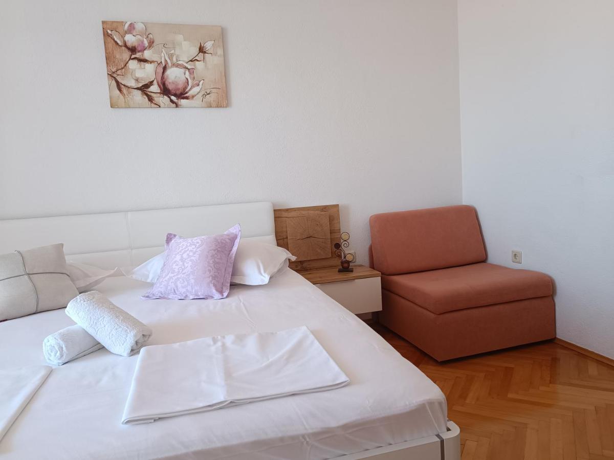 Apartments Niki Brela Extérieur photo