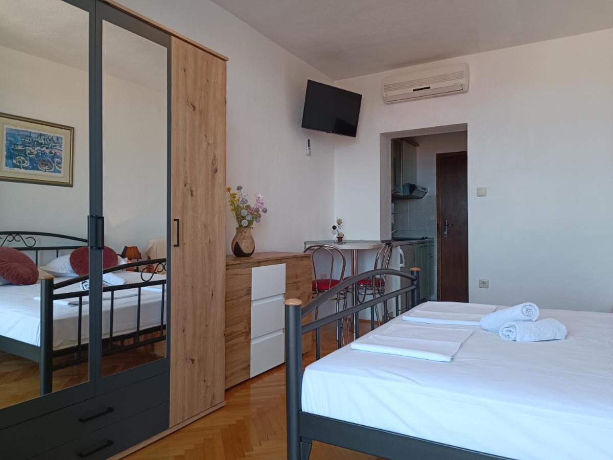 Apartments Niki Brela Extérieur photo