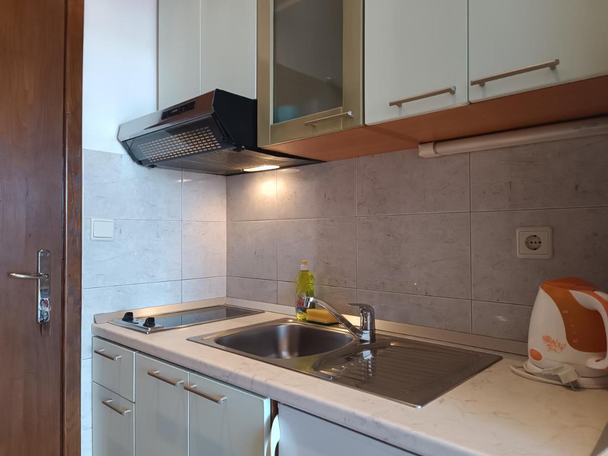 Apartments Niki Brela Extérieur photo