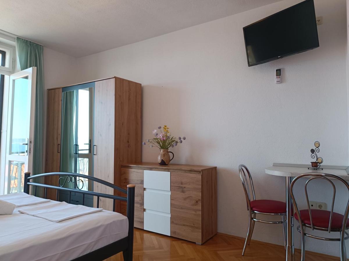 Apartments Niki Brela Extérieur photo