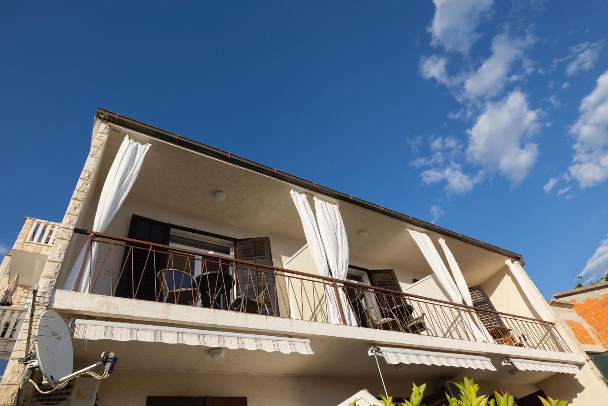 Apartments Niki Brela Extérieur photo