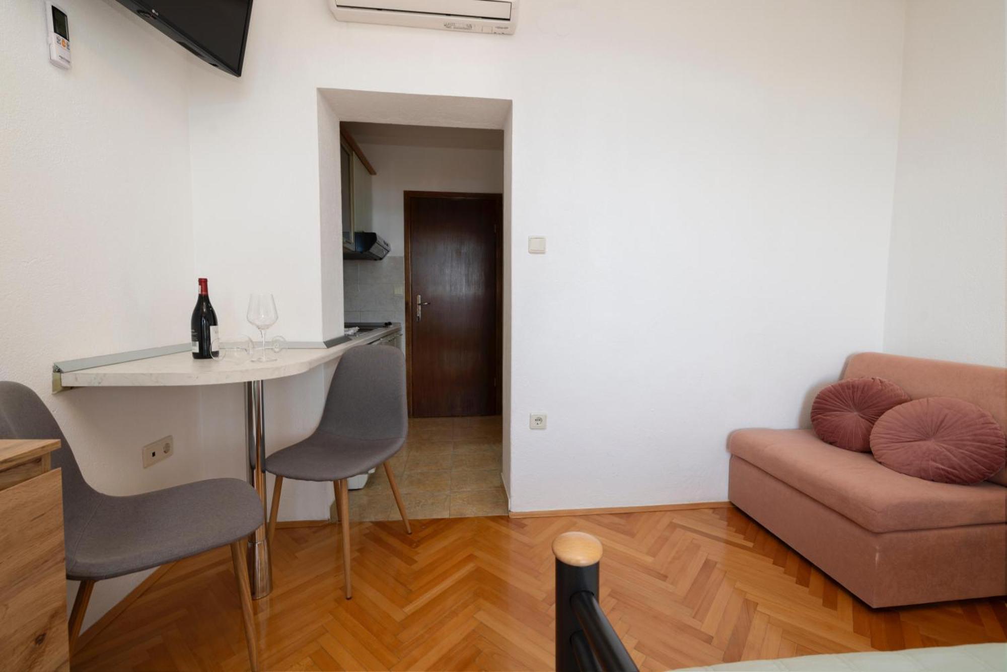 Apartments Niki Brela Extérieur photo