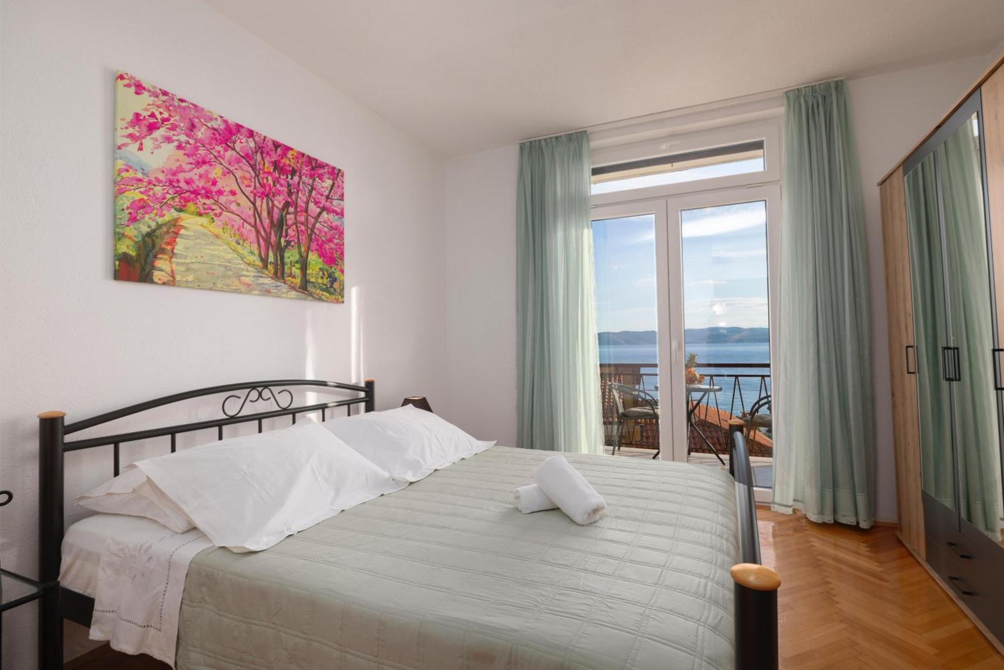 Apartments Niki Brela Extérieur photo