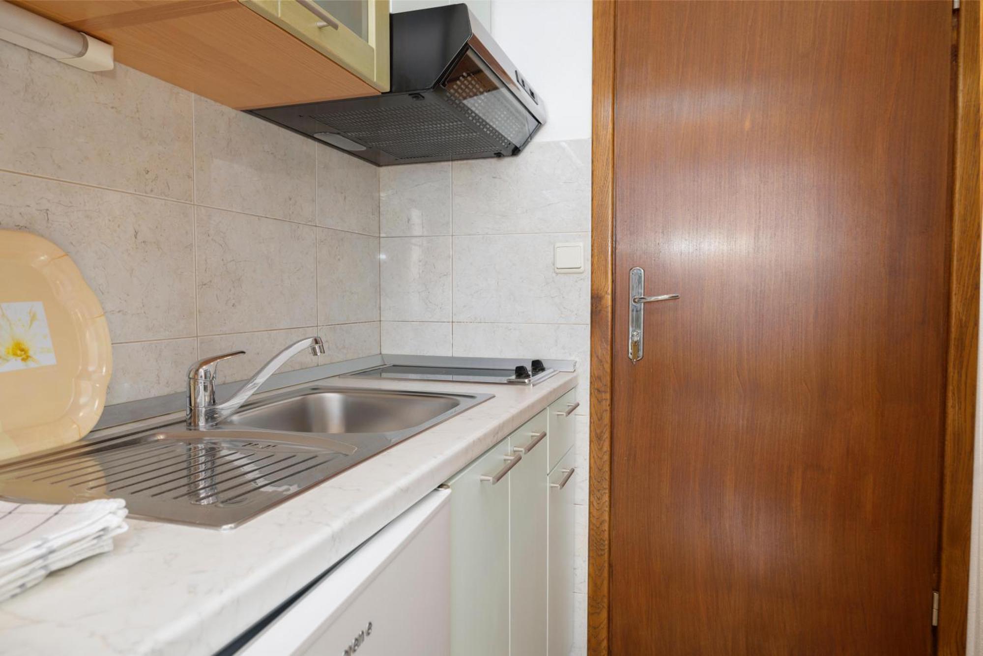 Apartments Niki Brela Extérieur photo