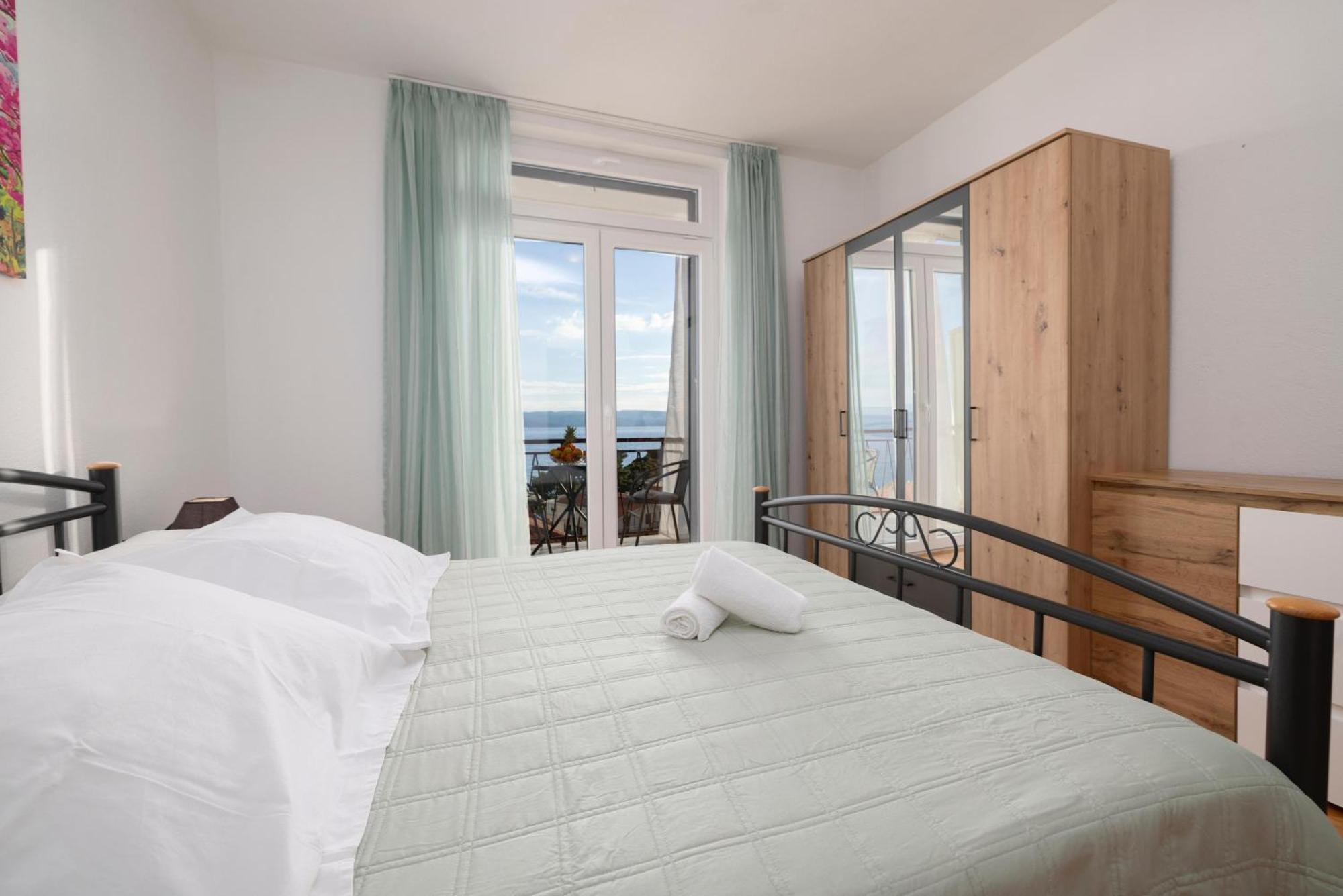 Apartments Niki Brela Extérieur photo