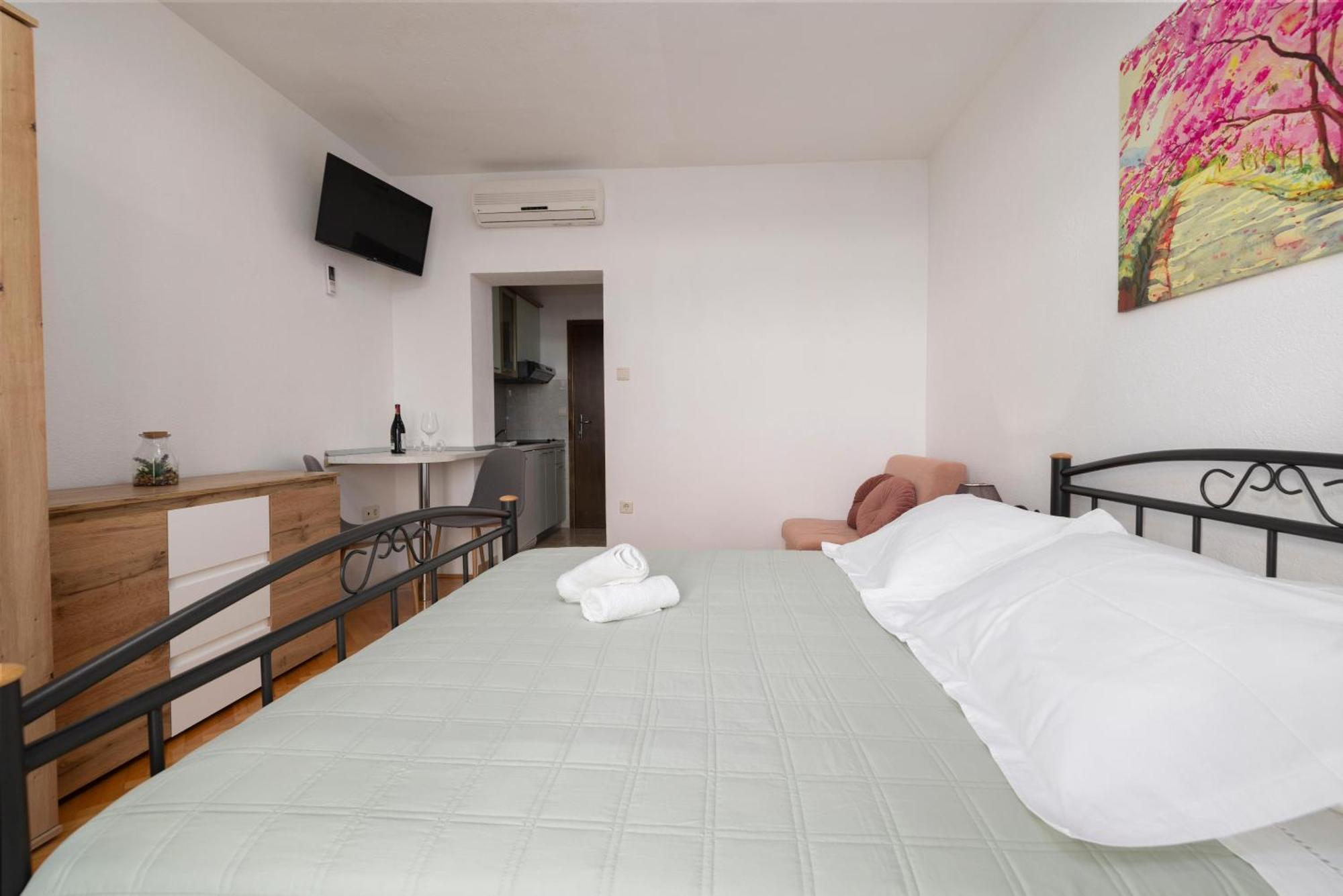 Apartments Niki Brela Extérieur photo