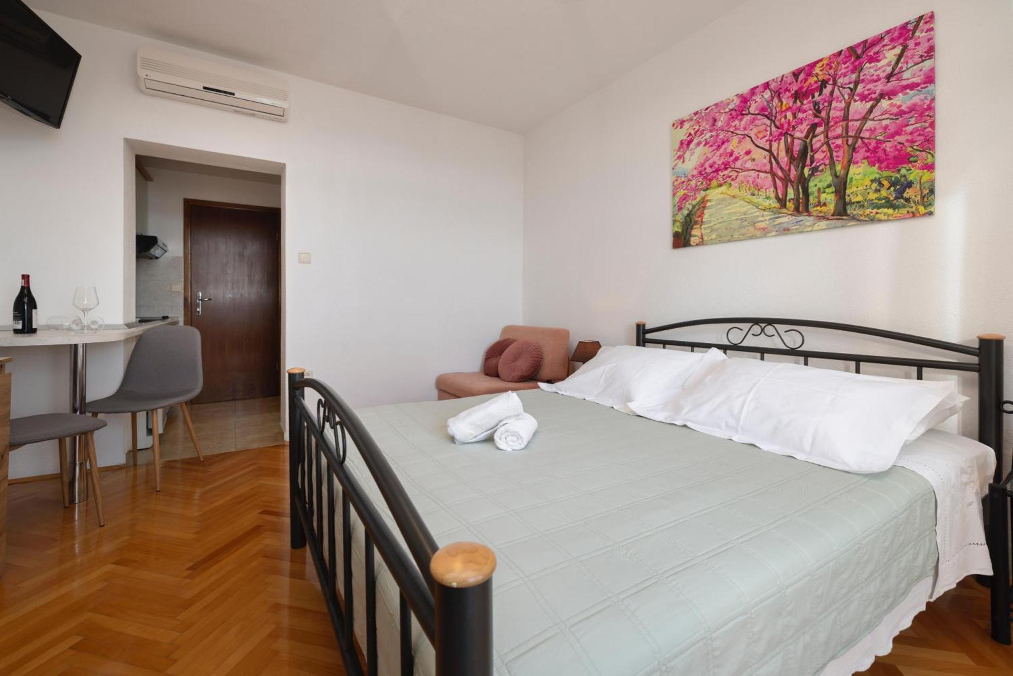 Apartments Niki Brela Extérieur photo