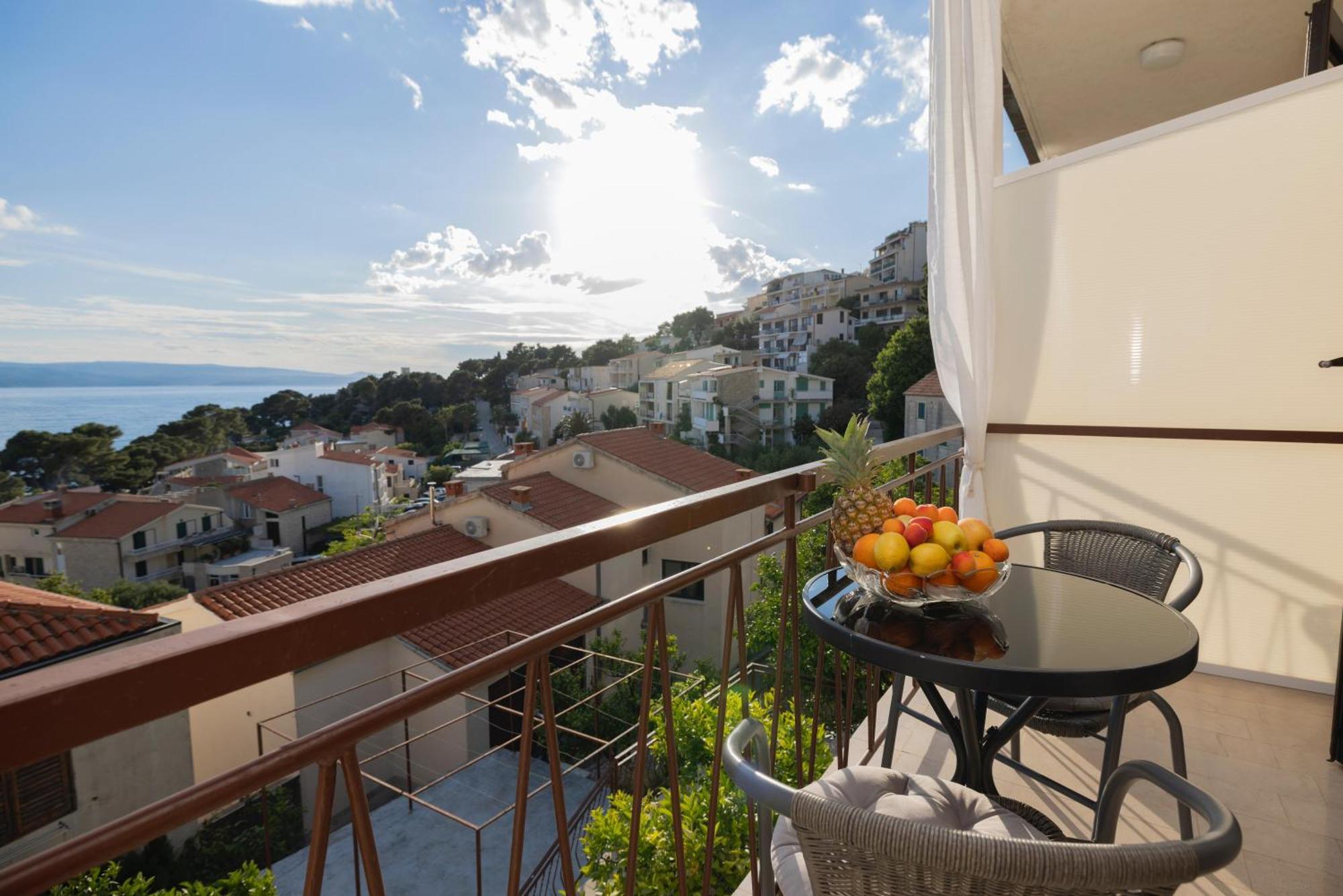 Apartments Niki Brela Extérieur photo