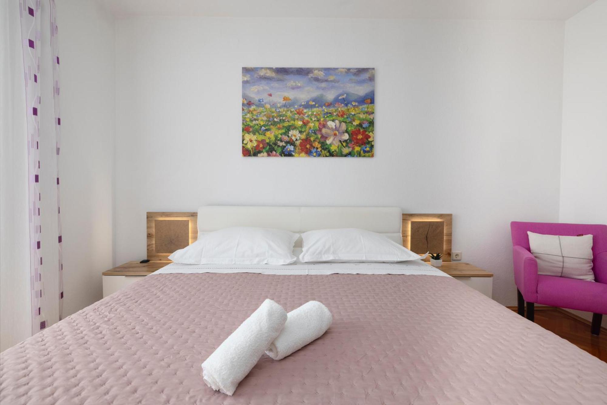 Apartments Niki Brela Extérieur photo
